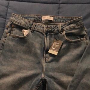 PRIMARK - Trendy straight leg jeans